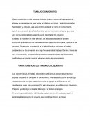 VENTAJAS DEL TRABAJO COLABORATIVO