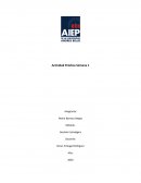 Gestión Estratégica. Actividad Práctica