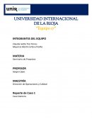 Dirección de Operaciones y Calidad