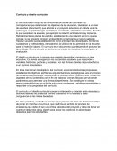 Currículo y diseño curricular