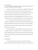 Marketing, 3 cadenas que formen parte de la competencia de Norton