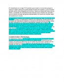 Romanticismo y materialismo