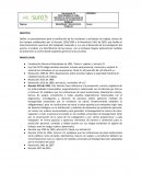 PROCEDIMIENTO PARA REPORTE E INVESTIGACIÓN DE ACCIDENTES E INCIDENTES DE TRABAJO