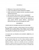 GESTION AMBIENTAL EN COLOMBIA