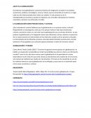 ¿Que es la globalizaciòn?