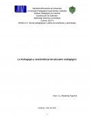 La Andragogía y características del educador andragógico