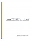 Reporte de Lectura: Historia de la Calidad