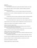 Contabilidad. Métodos de depreciación