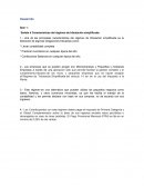 Características del régimen de tributación simplificada