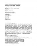 CASO DE MORBILIDAD MATERNA EXTREMA