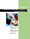 El comercio Internacional