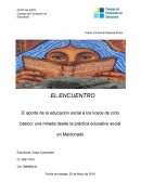 Rol del educador en ces