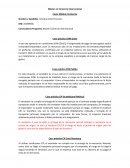 Caso incoterms