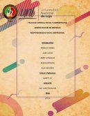 RESPONSABILIDAD SOCIAL EMPRESARIAL. ETICA