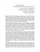 Una patria sin patriotas