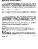 El campo y la ciudad: ¿Antitéticos o complementarios?