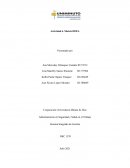 Matriz DOFA. LA EMPRESA DE CONSTRUCCIÓN SAS