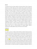 TÉCNICAS DE ESTIMACIÓN DE COSTOS