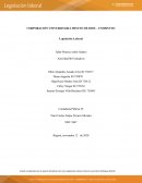 Legislación Laboral Taller Práctico sobre Salario