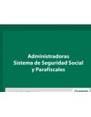 Administradoras de sistema de seguridad