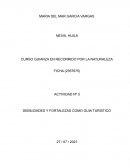 Debilidades y fortalezas como guia turistico