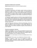 Estudio de caso: Aplicando las normas de contratación personal