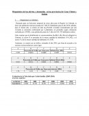 Diagnóstico de las ofertas y demandas en las provincias de Gran Chimú y Julcán