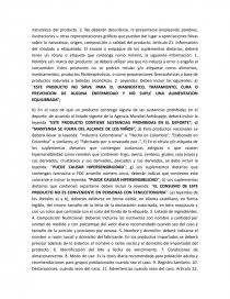 ENTORNO POLÍTICO. Página 4