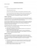 Prueba solemne 2. Electrotecnia