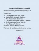 Animal para condicionar.