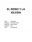 La Mision de la Iglesia a la luz del Reino