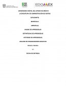 Analisis de organizadores graficos