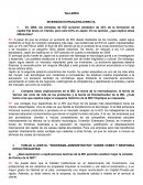 INVERSIÓN EXTRANJERA DIRECTA