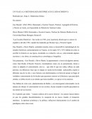 UN VIAJE A LA METODOLOGÍA HISTÓRICA EN EL RENACIMIENTO