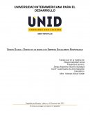 Diseño de un modelo de Empresa Socialmente Responsable