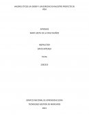 VALORES ETICOS UN DEBER Y UN DERECHO EN NUESTRO PROYECTO DE VIDA