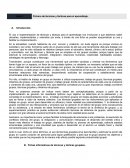 Reto 5 Fichero de técnicas y tácticas para el aprendizaje