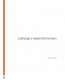 Liderazgo y desarrollo humano