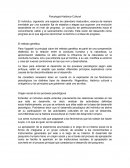 Psicología Histórico-Cultural