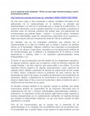 Retos de este siglo: Nanotecnología y salud