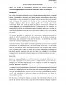 Las formas de conocimiento funcionan de maneras distintas en el conocimiento personal y el conocimiento compartido