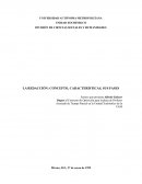 LA REDACCIÓN: CONCEPTO, CARACTERÍSTICAS, SUS FASES