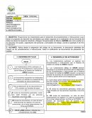 PROCEDIMIENTO PARA HACER PROCEDIMIENTOS E INSTRUCCIONES