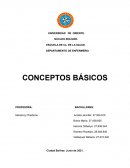 Servicio comunitario conceptos básicos