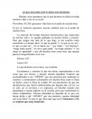 Lo que digas con tu boca