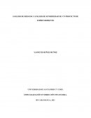 ANÁLISIS DE RIESGOS Y ANÁLISIS DE SENSIBILIDAD DE UN PROYECTO DE EMPRENDIMIENTO