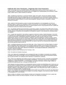 Historia del cine mexicano, orígenes del cine mexicano