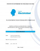 DISEÑO DEL SISTEMA DE ILUMINACIÓN PARA EL BLOQUE B PERTENECIENTES AL INSTITUTO SUPERIOR TECNOLOGICO SUCRE – SEDE SUR