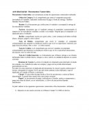 Documentos comerciales, teoría y practica