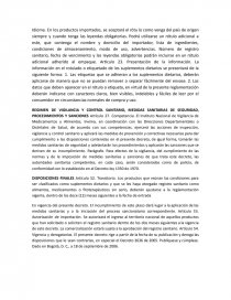 ENTORNO POLÍTICO. Página 5